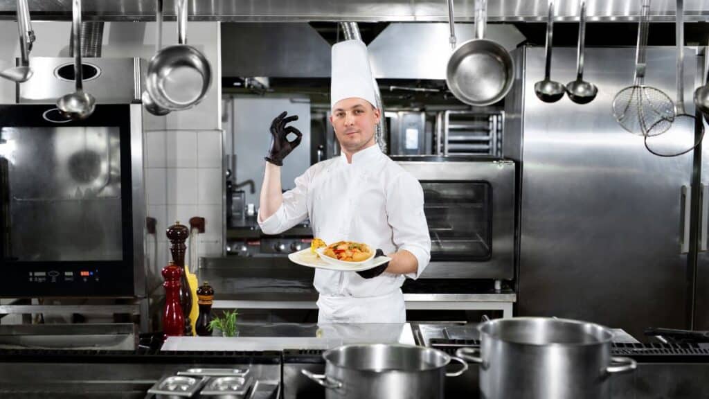 Qué es un chef y cuáles son sus funciones