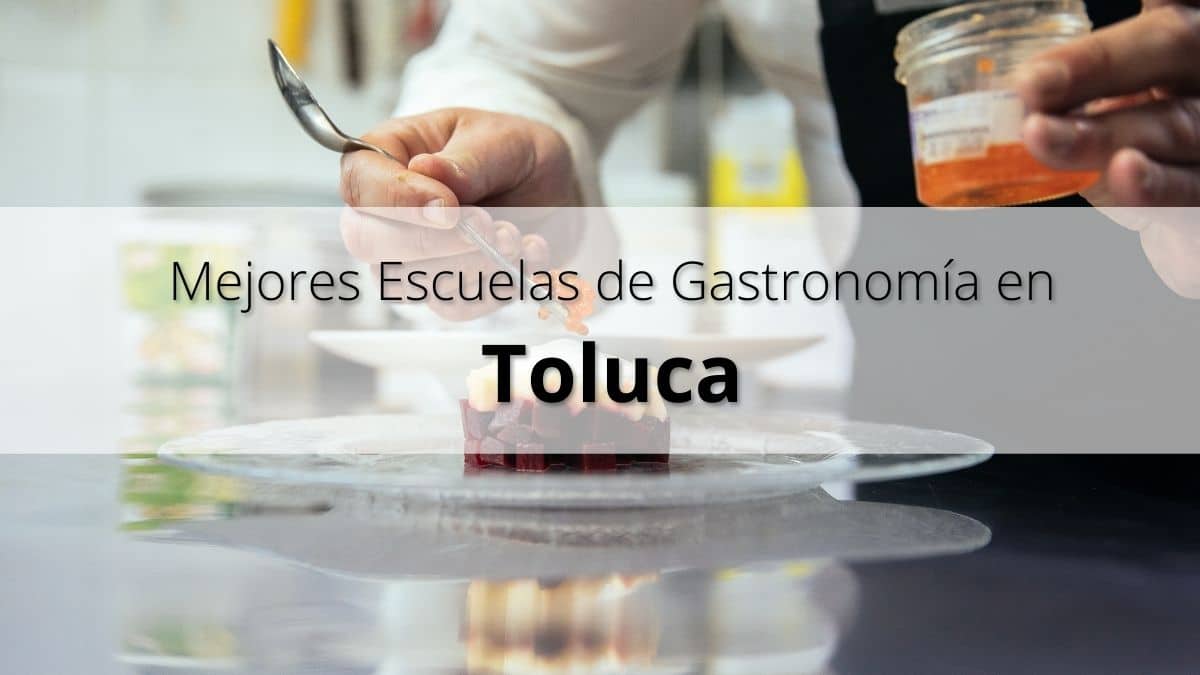 Mejores Escuelas de Gastronomía en Toluca