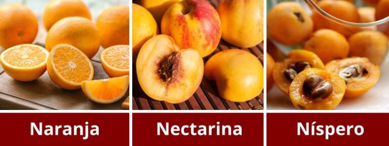 Frutas o Verduras con la letra N: Listado completo en 2024