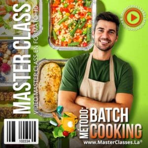 Método Batch Cooking